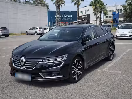 Renault Talisman 1.6 dCi 160 Initiale Paris