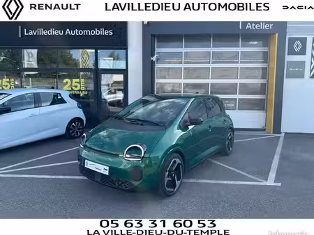 Renault Twingo 80 Techno