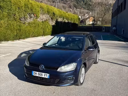 Volkswagen Golf 1.6 TDI 105
