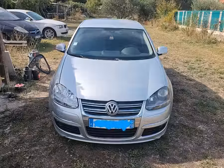 Volkswagen Jetta 1.9 TDI 105