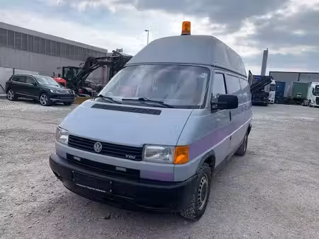 Volkswagen Transporter T4 Syncro 2.5 TDI 102 GL 4Motion
