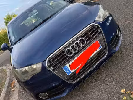 Audi A1 1.6 TDI 105