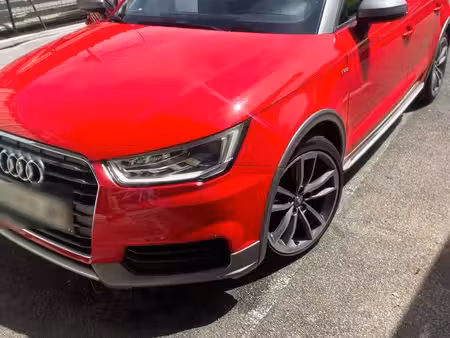 Audi A1 1.4 TFSI 125