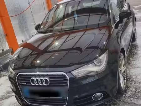 Audi A1 TDI 90 S line
