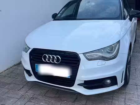Audi A1 1.4 TFSI 122 S line