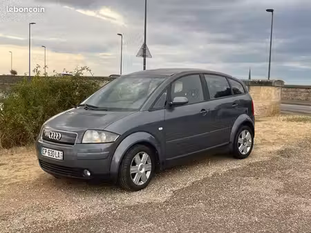 Audi A2 1.4 TDI 75