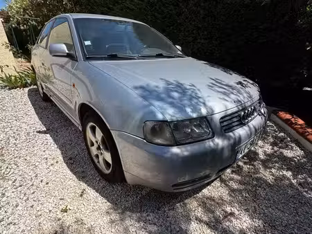 Audi A3 1.6 TDI 100