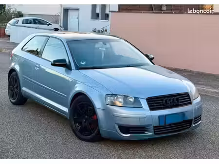 Audi A3 2.0 TDI 140