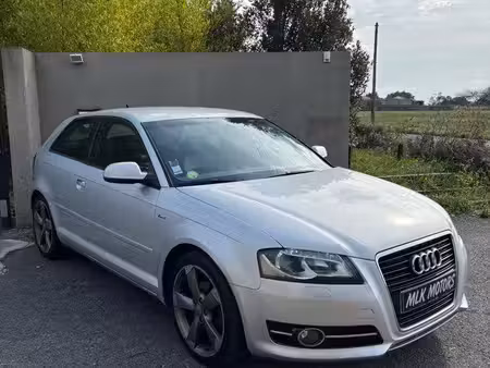 Audi A3 2.0 TDI 140 S line