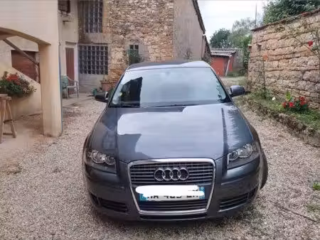 Audi A3 1.6 102