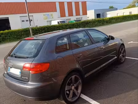 Audi A3 2.0 TDI 140