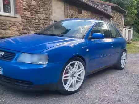 Audi A3 1.8 TFSI 180