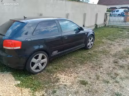 Audi A3 2.0 TDI 140