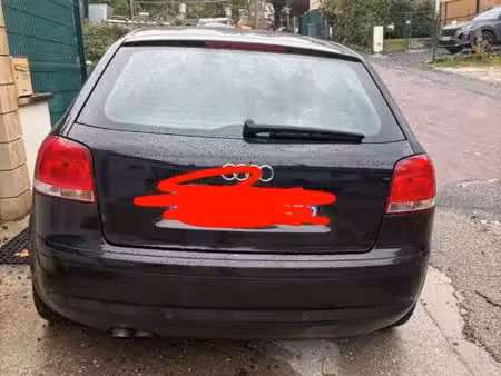 Audi A3 1.9 TDI 105