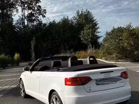 Audi A3 2.0 TDI 140