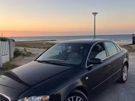 Audi A4 2.0 TDI 140