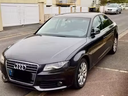 Audi A4 2.0 TDI 143