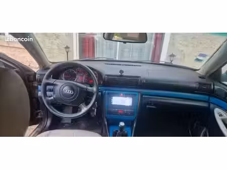 Audi A4 V6 2.5 TDI 150