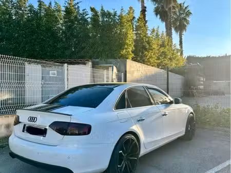 Audi A4 2.0 TFSI 211