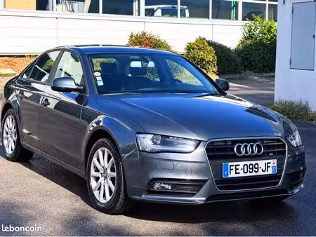 Audi A4 2.0 TDI 136