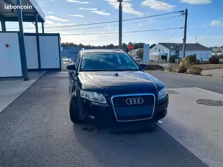 Audi A4 1.9 TDI Tdie 116