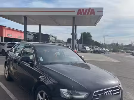 Audi A4 2.0 TDI 143