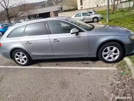 Audi A4 2.0 TDI 170