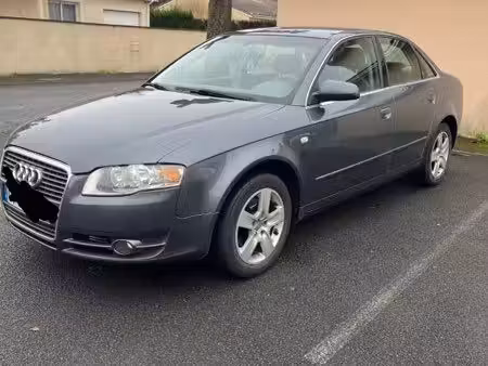 Audi A4 2.0 TDI 140