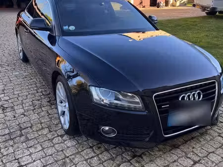 Audi A5 V6 2.7 TDI 240 quattro