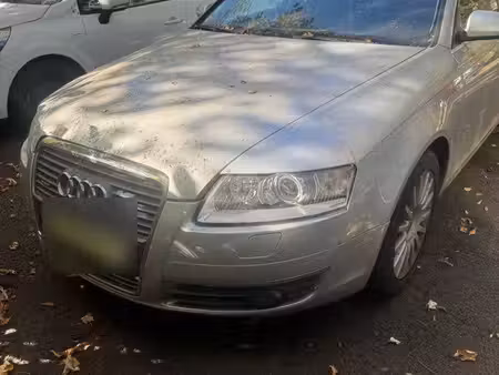 Audi A6 V6 2.5 TDI 155