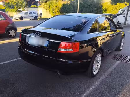 Audi A6 V6 2.7 TDI 180