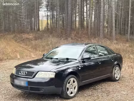 Audi A6 V6 2.5 TDI 155