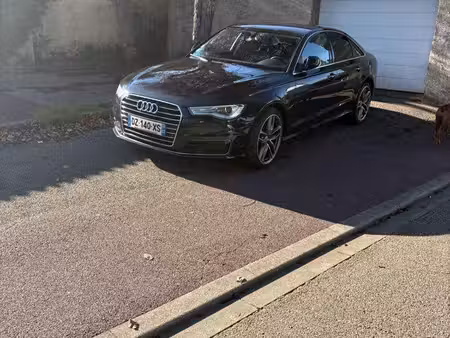 Audi A6 2.0 TDI 190