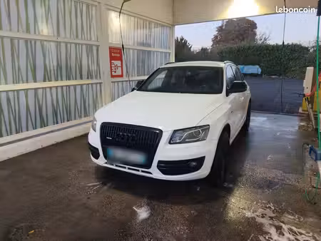 Audi Q5 V6 3.0 TDI 240 quattro