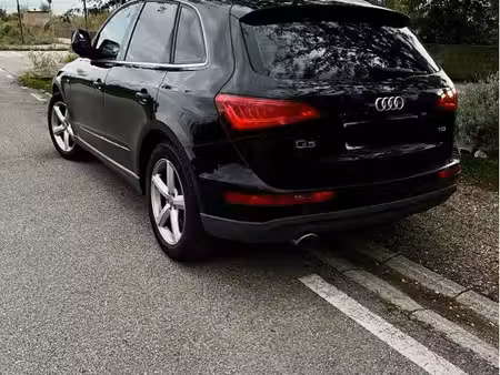 Audi Q5 50 TDI 2.0 TDI 150