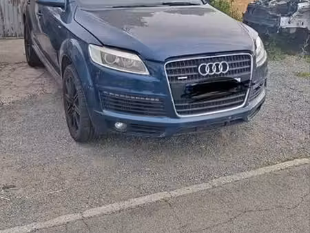 Audi Q7 V6 3.0 TDI 233 quattro