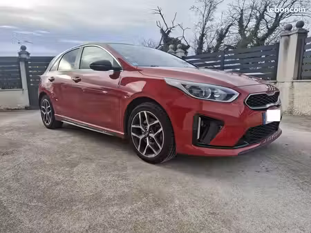 Kia Ceed 1.0 T-GDi 120 GT Line