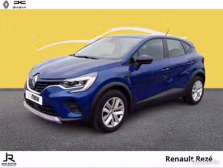 Renault Captur 1.0 TCe 91 Équilibre