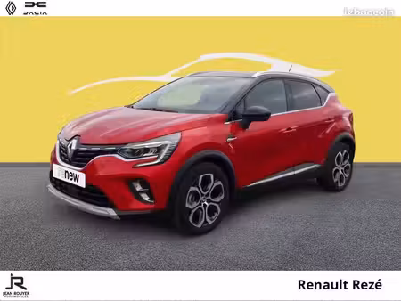 Renault Captur E-Tech 1.6 160 Techno