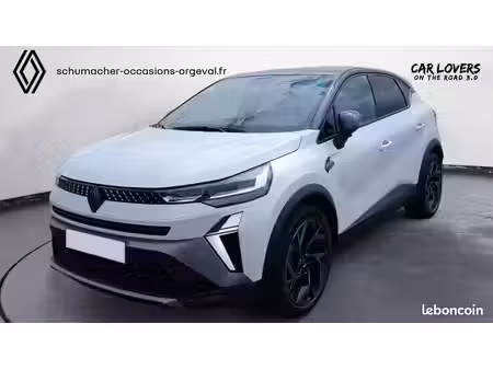 Renault Captur E-Tech 1.6 145 Esprit Alpine