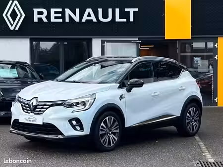 Renault Captur E-Tech 1.6 160 Initiale Paris