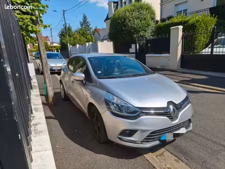 Renault Clio 1.0 SCe 75 Limited