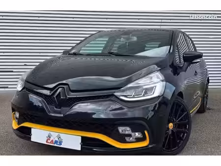 Renault Clio RS Trophy 1.6 T 220