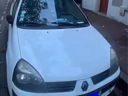 Renault Clio 1.5 dCi 65 Campus