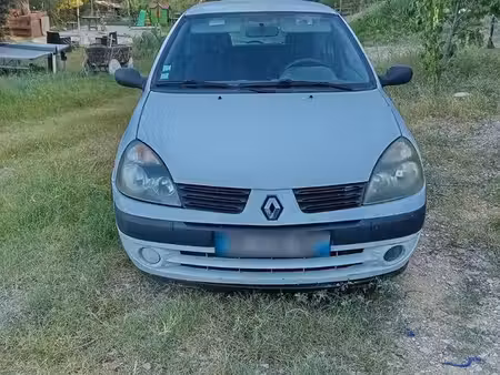 Renault Clio 1.5 dCi 65