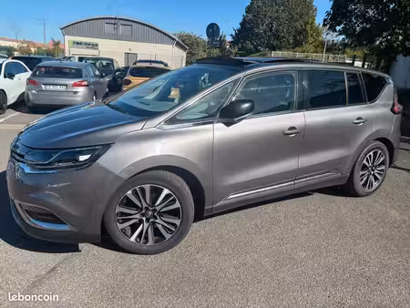 Renault Espace dCi 160 Initiale