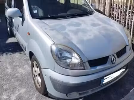 Renault Kangoo 1.5