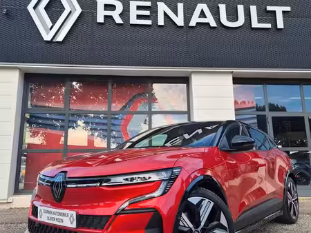 Renault Mégane E-Tech 220 Iconic