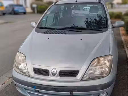 Renault Scénic 1.6 dCi 110