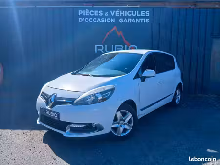 Renault Scénic 1.5 dCi 110 Business